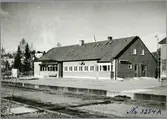 Vimmerbys stationshus.