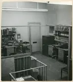 Kontor på Västerås Resebyrå.