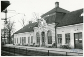 Åstorp station.