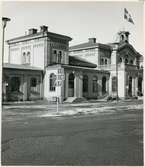 Örebro stationshus.