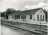 Örebro Södra station.