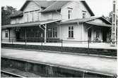 Örebro Södra station.