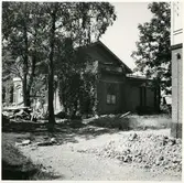 Öxnered stationshus.