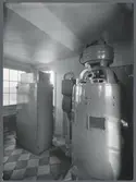Årstabron, maskinrum.