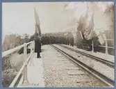 Invigning av Öreälvsbron.