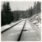 Flänssmörjapparat vid Horsvad.