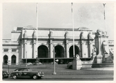 Union station, Washington DC.
Bilder från Bantekniska kontorets studieresa i USA.