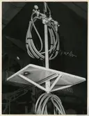 Åkbart arbetsbord, Luleå vagnverkstad.