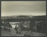 Älvsbyn från norrsidan