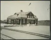 Piteå station