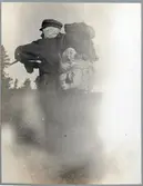 Rekognosering av Inlandsbanan.
Från myggornas land.