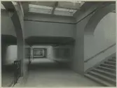 Interiör av persontunneln
