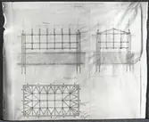 Album med fotografier från Bohusbanan.
Bro över Göta älv.
