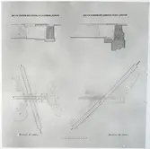 Album med fotografier från Bohusbanan.
Ritningar tillhörande Bohusbanans tekniska verk.
Bro vid korsning med Uddevalla-Lelångens järnväg.
Bro vid korsning med Munkedal-Skree järnväg.