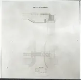 Album med fotografier från Bohusbanan.
Ritningar tillhörande Bohusbanans tekniska verk.
Bro över Vettelandaån.