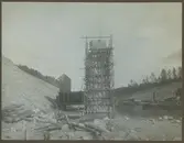 Södertälje kanal
Brofundament