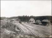 Södertälje Södra station.