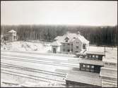 Södertälje Södra station.