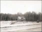 Södertälje Södra station.