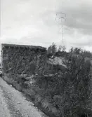 Håmojåkk - Kalixfors, maskerat skjul för transformator.