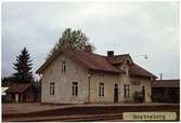 Bratteborgs Station.