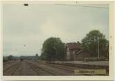 Landeryd station, byggd år 1906