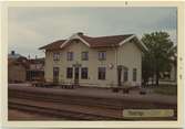 Torup station, byggd år 1878