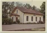 Åminne station, byggt år 1899 (arkitekt August Andersson, Hälsingborg)