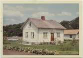 Skedalahed station byggd år 1889, såld med mark 1967.