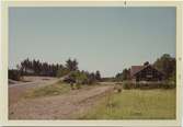 Åsen station, byggd 1889