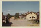 Bolmen station, byggd år 1889