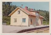 Ryaberg station byggd år 1889