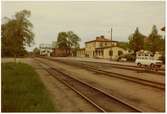 Götene stationshus.