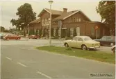 Trollhättan stationshus.