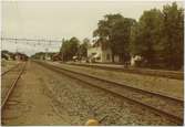 Bäckefors station.