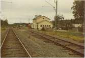 Dalskog stationshus.