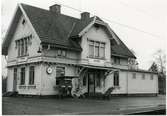 Grimsås station.