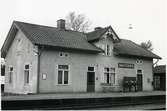 Bratteborg station.