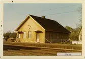 Raus station.