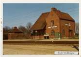 Norrvidinge station.