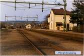 Förslövsholm station.