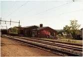 Litet stationshus