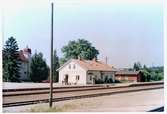 Nättraby station.