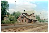 Sölvesborg station.