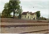 Ruda station