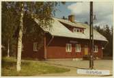 Sikträsk station.