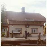 Lörstrand station.