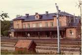 Sollefteå station.