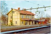 Krokom stationshus.