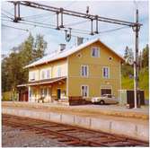 Ånn stationshus.